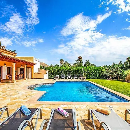 Rico Villa Port de Pollenca